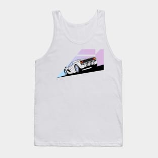 F1 Street Supercar Tank Top